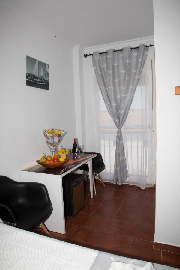 Hostal Cafeteria El Mero Саора Екстер'єр фото
