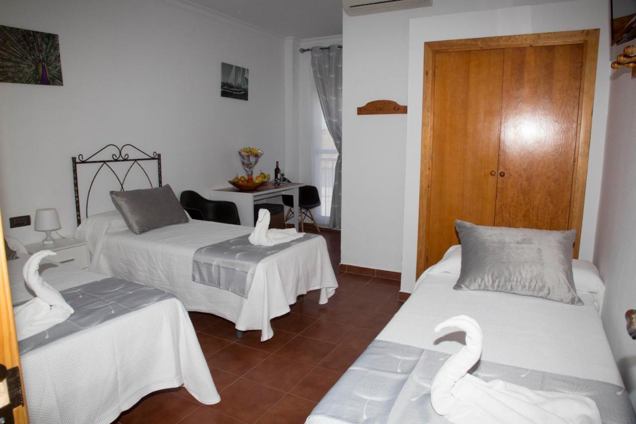 Hostal Cafeteria El Mero Саора Екстер'єр фото