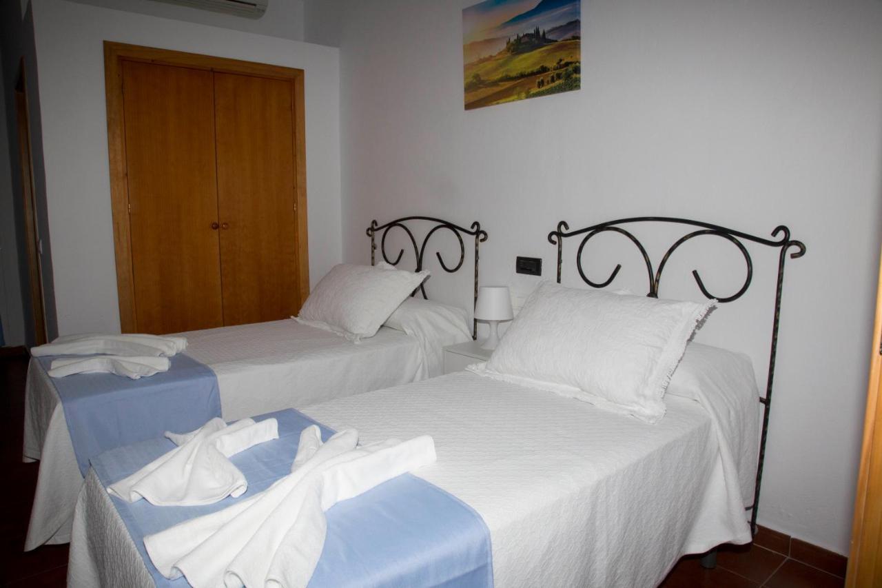 Hostal Cafeteria El Mero Саора Екстер'єр фото