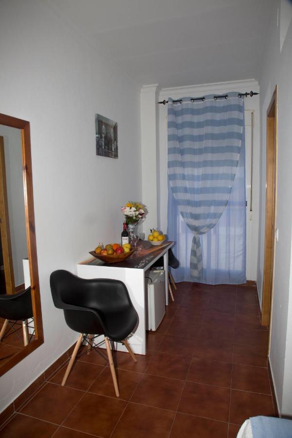 Hostal Cafeteria El Mero Саора Екстер'єр фото