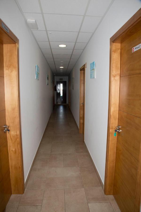 Hostal Cafeteria El Mero Саора Екстер'єр фото