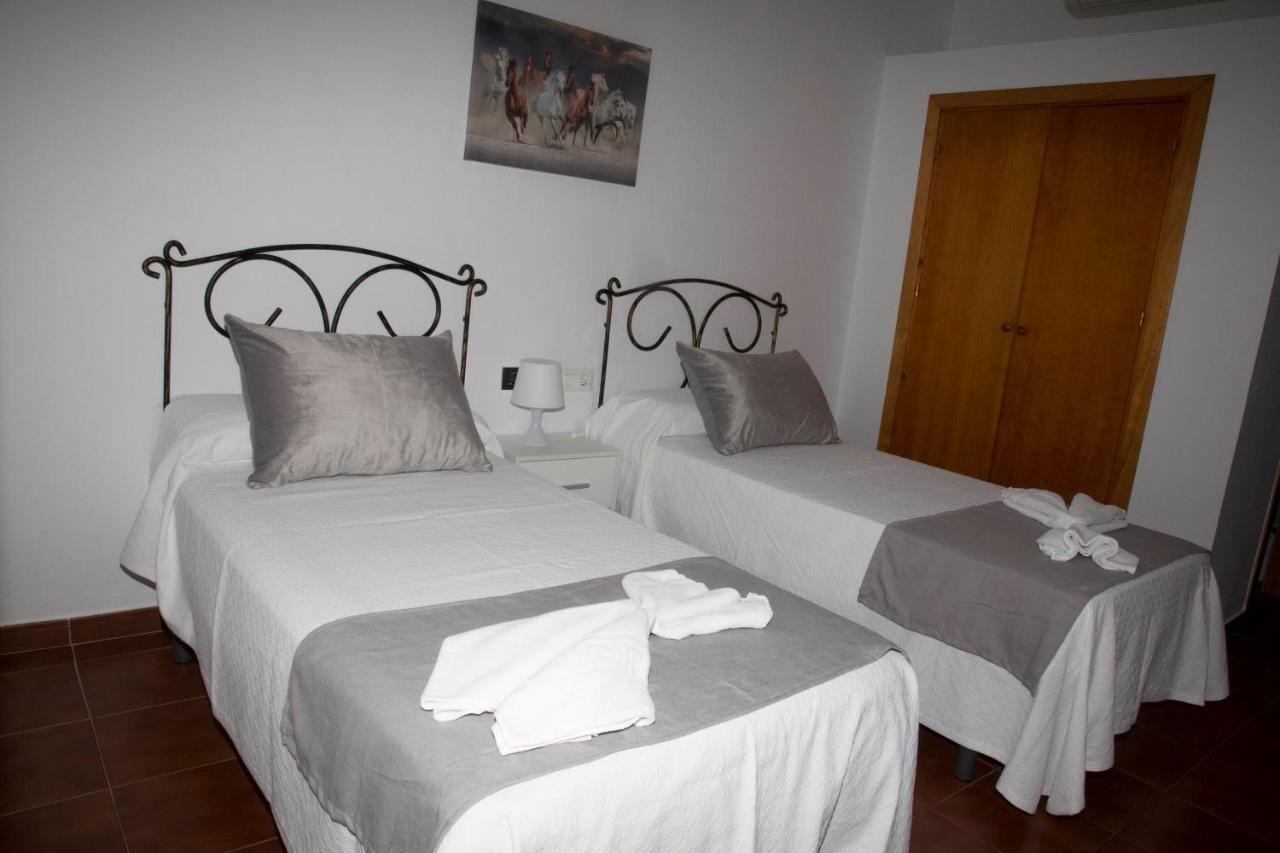 Hostal Cafeteria El Mero Саора Екстер'єр фото