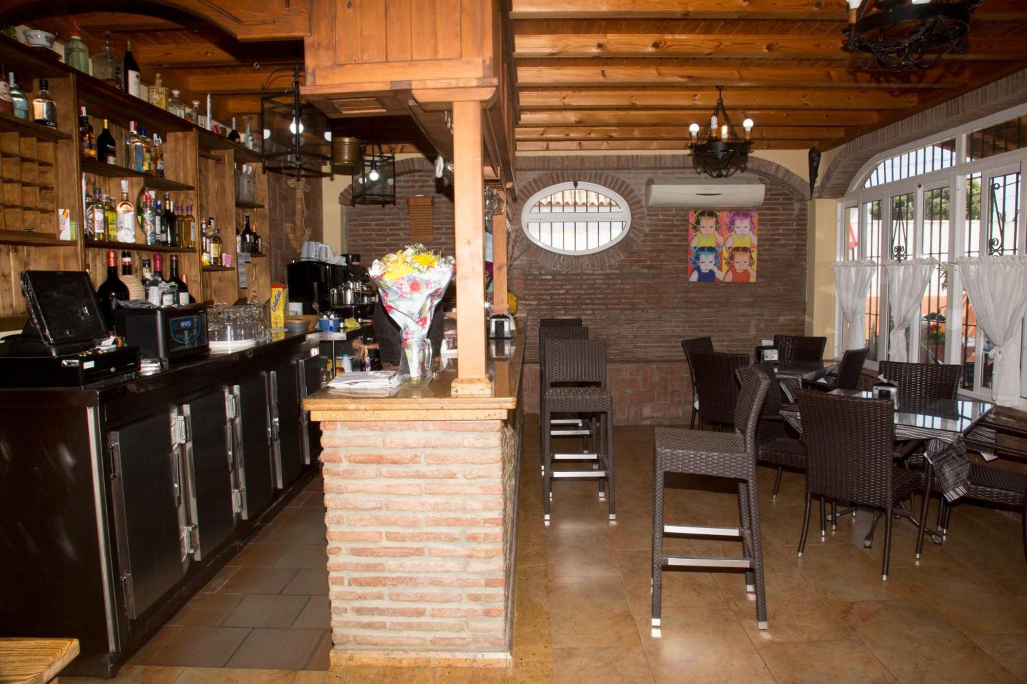 Hostal Cafeteria El Mero Саора Екстер'єр фото