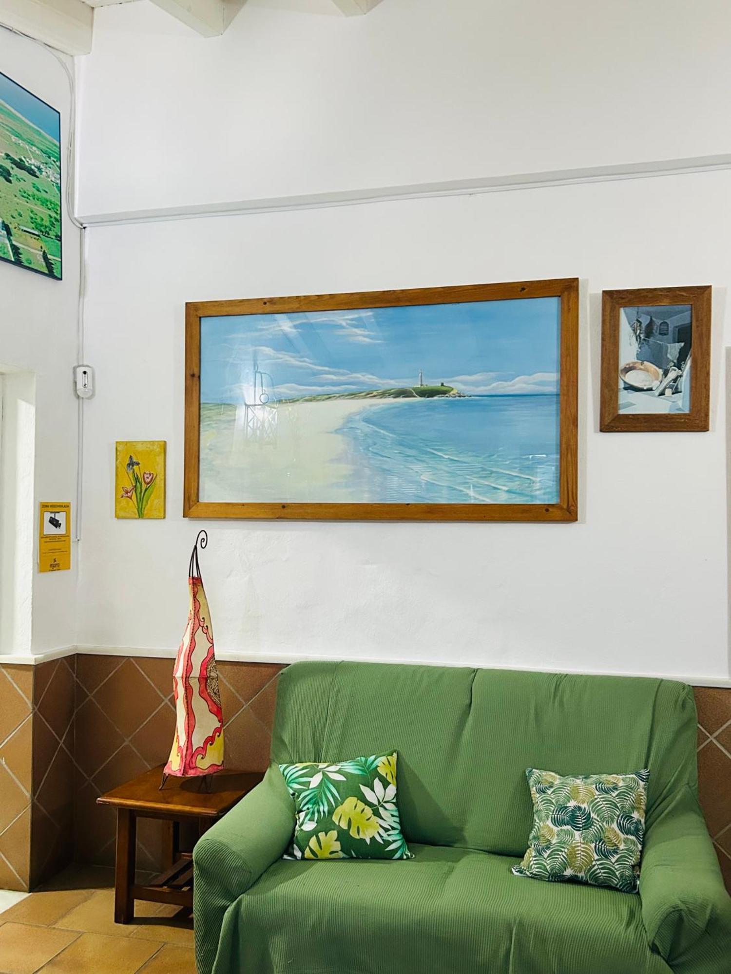 Hostal Cafeteria El Mero Саора Екстер'єр фото