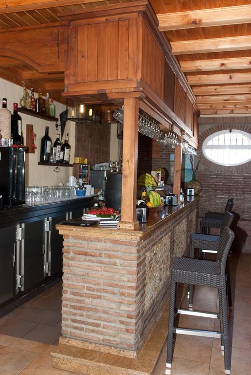 Hostal Cafeteria El Mero Саора Екстер'єр фото