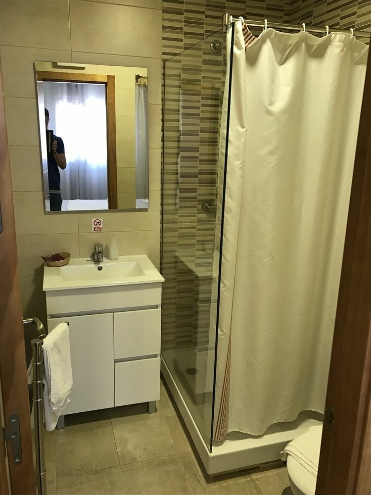 Hostal Cafeteria El Mero Саора Екстер'єр фото