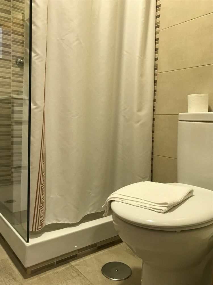 Hostal Cafeteria El Mero Саора Екстер'єр фото